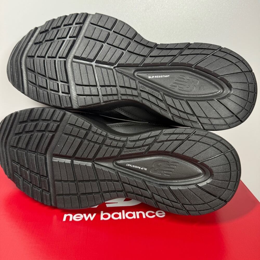 NIB • New Balance® 608 v5 Men's Slip Resistant Shoes Size: 11.5 WIDE - Picture 5 of 6